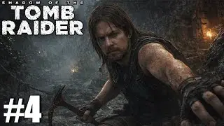 Shadow of the Tomb Raider végigjátszás #4 | Felfedezések ezerrel