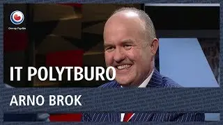 IT POLYTBURO: Arno Brok
