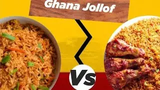 The Great Jollof Debate|NIGERIAN🇳🇬 vs GHANA🇬🇭| #storytelling #africanfolktales #facts #africa #movie