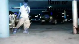 liam shuffle at tugger's =0