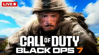 🔴LIVE - BO7 MP GRIND - COD-ATHALON