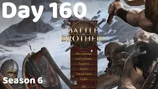 Battle Brothers - Anatomists - Expert/Expert/Low - Season 6 Iron Man Part 11