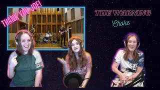 First time hearing! | 3 Generation Reaction | The Warning | Choke