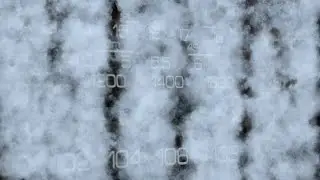 Radio Static Tuning Noise Sound Effect with Waterfall Sounds for Sleep // Deep White Noise for Sleep