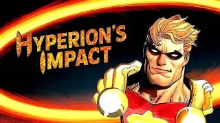 Видео из Marvel Hyperion Supercut!