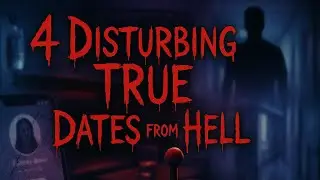 4 Disturbing TRUE Dates from Hell: Real-Life Nightmare Stories You Won't Believe