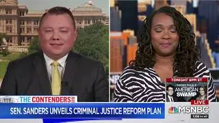 Will Bernie&rsquo;s criminal justice reform plan work?