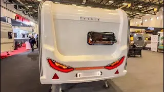 Турецкий караван не хуже европейского, но дешевле. Новинка Tosbiq TK 400 2026 