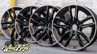 Mercedes E400 E450 E43 E53 AMG 20