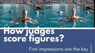 What Judges Look For in Figures | Artistic Swimming Scoring Explained