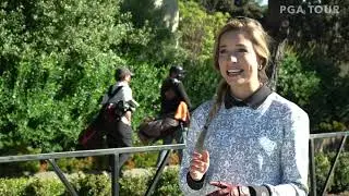 Kira Dixon: Wednesday Pre Competition Interview 2021 AT&T Pebble Beach Pro Am