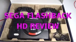 Review - Sega Mega Drive Flashback HD (Review, German)
