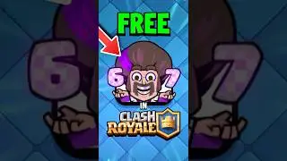 How To Get The FREE 67 Emote in Clash Royale!