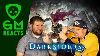 Darksiders 3 Trailer REACTION & REVIEW