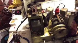 1946 Ferranti Valve Radio Repairs: Part 1