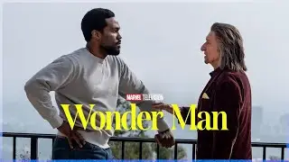 Wonder Man (2026) - Trailer 2 | Yahya Abdul-Mateen II, Ben Kingsley, X Mayo