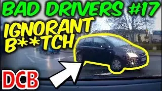 UK Dash Cam - Bad Drivers Of Bristol #17