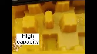 Spill Containment Pallet Leakage Liquid Discharge Demonstration