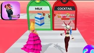 Prom Run - All Levels Gameplay Android,ios (Levels 20-23) #promrun #shorts #gaming #games #3d