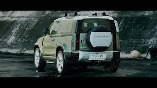 New Land Rover Defender - Durability