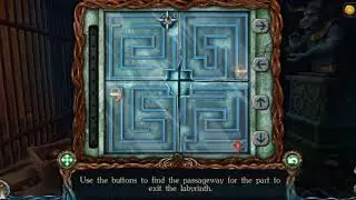 Lost lands 3 The Golden Curse Minotaur lair puzzle