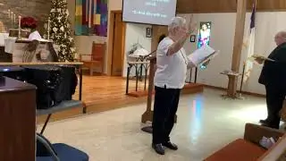 Grace Lutheran Church of Bandera, TX - January 4, 2026