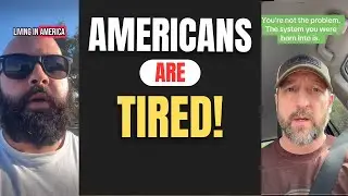 The 2025 Crisis: Overwhelmed Americans Are Losing Hope
