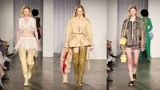 Aknvas Spring Summer 2026 Fashion Show | New York Fashion Week
