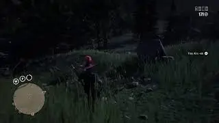 RDR2 it's griefing time