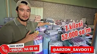 1 кг 52.000 сумдан КИЛОЛИК СОЧИКЛАР ОПТОМГА 