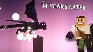 I Finally Beat Ender Dragon After 14 Years | Civilizations of Minecraft #7