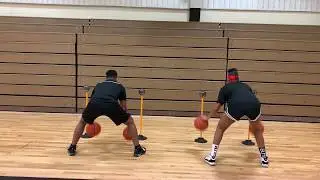 RepsUp Ball Handling 1.1.19