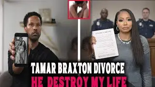DIVORCE RUMORS ERUPT Tamar Braxton&rsquo;s Marriage in Trouble After Alleged Mendeecees Afair & HIV Claims