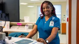 South Georgia grandmother becomes a registered nurse at 69