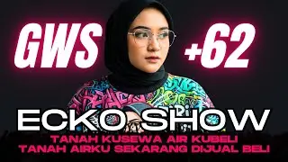ECKO SHOW - GWS +62 - PARI KESIT RAP HIJAB