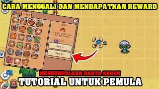 CARA MENGGALI DAN MENDAPATKAN REWARD DI GAME SUNFLOWER LAND #53