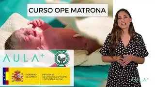 Curso OPE Matronas 2019