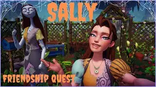 DECAY TO GROW|Sally Quest!