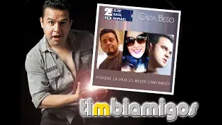 CADA BESO (2da Fila) - Los Proyectados