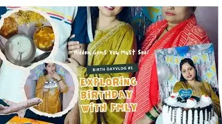 birthday party with family  | the most important date in human history event management, vlog