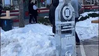 Ice wine festival @ Niagara on the lake 