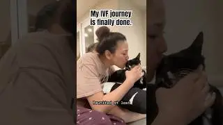 My IVF journey has finally ended&hellip; Coming home from Korea after 5 months of my last cycle. #ivfstory