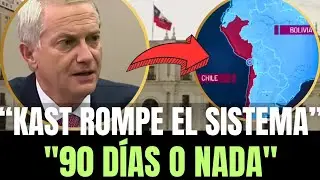 KAST sin filtro: el PLAN REAL para Chile en 90 días