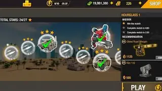 World war fight for freedom Campaign-TSUNAMI Level-3 Boss Fight#worldwarz#game#gamplay#youtubegaming