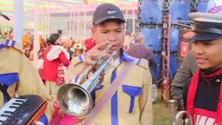 Band Party। Dighinala & Marishye Team। Cremation Celebration of Ven Tilokanando Bhante। 29 Dec 2025
