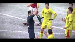 SASector  FIFA 16 Hun Rom