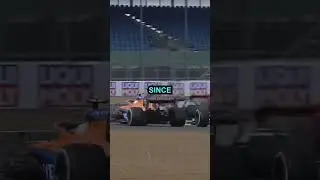 This Formula 1 Track Used to Be a World War II-Era Military Base #Shorts