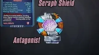 Borderlands 2: Seraph Shield: Antagonist (With Seraph Vendor Location)