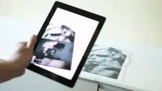 Lady Gaga Augmented Reality Mobile Video Demo -- Gravity Jack