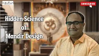 The Hidden Science of Mandir Design - Energy Flow, Light Balance & Sacred Vibration
